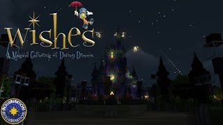 Take a First Look at Wishes A Magical Gathering of Disney Dreams [upl. by Idnahr977]