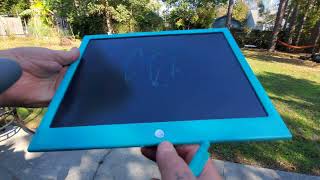 Get Your Hands On This 20 15 Writing Tablet By Hhn [upl. by Rosecan679]