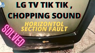 LG TV TIK TIK SOUND  TV LG BUNYI TIK TIK [upl. by Evangeline]