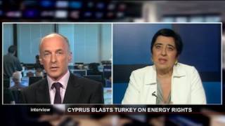 euronews interview  quotLa Turchia insulta lUnione europeaquot [upl. by Novy832]