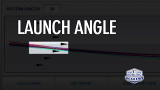 Launch Angle Bowling Tips [upl. by Kaleb]