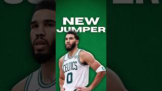 Jayson Tatum made this One MAJOR change [upl. by Einna7]