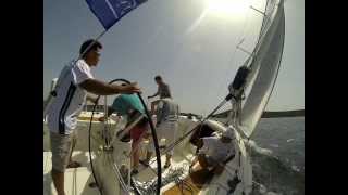 Regaty Kornati Cup 2013  ProSkippers Regatta Team [upl. by Dyana736]