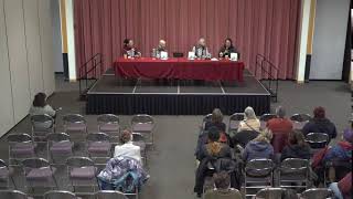 The Flying Parka  Author Discussion Panel [upl. by Eiboh]