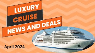 Exclusive Luxury Cruise Deals Unveiled  Luxury Cruise Tips [upl. by Dibri845]