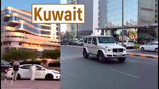 KUWAIT  City Tour [upl. by Aidas]