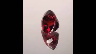 Red spessartite garnet 405ct 775 mm x 991mm x620 mm deep stockAAA148 [upl. by Bigod897]