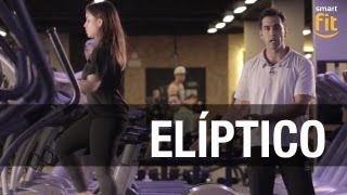 Elíptico  Dicas Smart  Academia Smart Fit [upl. by Aleydis]