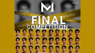 Mister International Thailand 2024 Final Competition  VDO BY POPPORY [upl. by Regor]