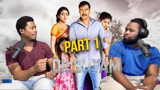 DRISHYAM Part 1  Shriya Saran  Tabu  Nishikant KamatBrothersReaction [upl. by Willis]