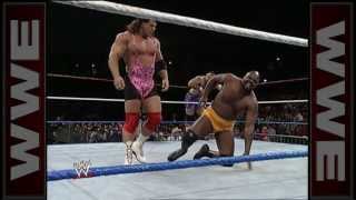 The Steiner Brothers WWE Debut [upl. by Nnylsaj]