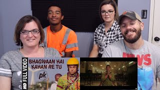 Bhagwan Hai Kahan Re Tu FULL VIDEO Song  PK  Aamir Khan Anushka Sharma  bollywood music song [upl. by Aleil]