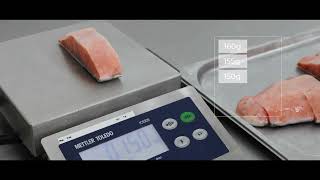 SALMON CUTTING WITH A PWSAW DCS [upl. by Staley]