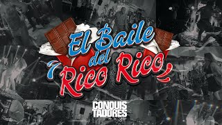 EL BAILE DEL RICO RICO Video Oficial  Los Conquistadores de la Salsa [upl. by Illoh]