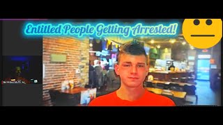 Entitled People Getting Arrested 17 entitledpeople police bodycamarrest [upl. by Lust]