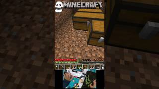 COLLECTING SYSTEM IN STONE FARM 06 minecraft cythikshorts gaming shorts viralvideo [upl. by Vedis]