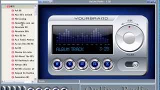 Best Internet Radio Software [upl. by Nylcsoj13]