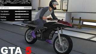 GTA 5 HOW TO SELL WEAPONIZED VEHICLES MOC CAN WE SELL ALL VEHICLES GUNRUNNING DLC [upl. by Mendes158]