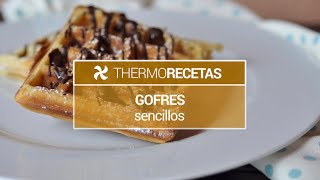 Gofres [upl. by Airetahs]