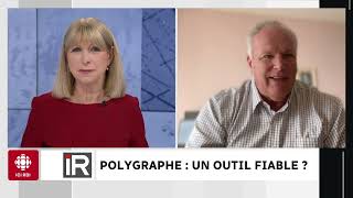 Isabelle Richer  Comment le polygraphe estil utile aux policiers [upl. by Olshausen]