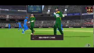 South Africa vs India 2nd T20I [upl. by Limoli]