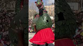 Ball de la DRACA Carnaval de Solsona [upl. by Gean526]