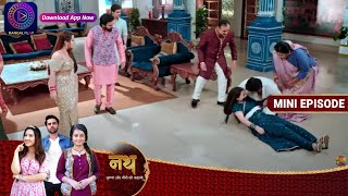 Nath Krishna Aur Gauri Ki Kahani  2 September 2023  Episode 670  Dangal TV [upl. by Trixy]