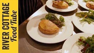 Pheasant amp Leek Pie  Gill Meller [upl. by Aneen]