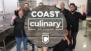 Coastline College Culinary Arts Program [upl. by Ronacin]