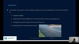 Highway Engineering I Lecture 09  Geometric Design of Highways Part 03  Road Construction Techno [upl. by Adeirf86]