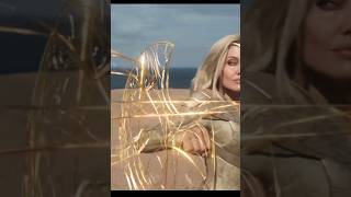 Thena ⚡ killed a daviants 🐉eternal marvel marvelstudios dc movie god power [upl. by Lochner]