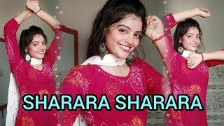 Sharara Sharara  Dance video  Bollywood Dance [upl. by Vito]