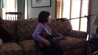 quotMr Bojanglesquot Jerry Jeff Walker covered by Molly Jeanne [upl. by Etnuahs]