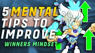 5 Mental Brawlhalla Tips You Need To Know [upl. by Anaimad]