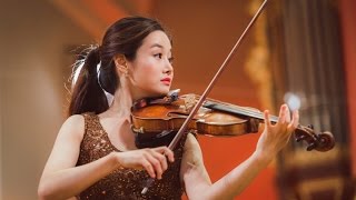 Bomsori Kim plays Wieniawski Violin Concerto no 2 in D minor Op 22  STEREO [upl. by Atnod579]