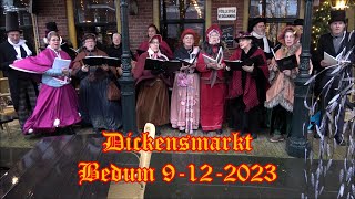 Bedum DICKENSMARKT 9122023 [upl. by Pepin811]