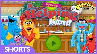 The Furchester Hotel A Helping Hand 🌟❥ The Furchester Food Game  ◑‿◑ɔ┏🍟🍔┑ HD YouTube [upl. by Latreece]