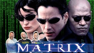 What Just Happened The Matrix 1999 movie reaction first time watching [upl. by Rusel967]