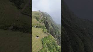 Laitlum Canyons Shillong Meghalaya laitlum shillong meghalaya incredibleindia dji djidrone [upl. by Tucky]