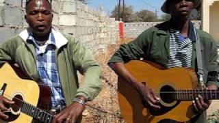 Botswana Music  quotWestern amp Sollyquot [upl. by Amej145]