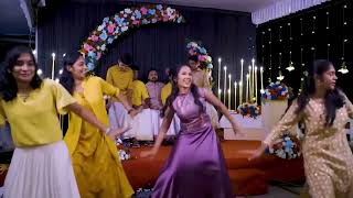 MadhuramVeppu Dance Performance Kettille Kettille Song  Mera Wala Dance  Kerala Wedding Dance [upl. by Hjerpe]