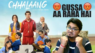 CHHALAANG  Full movie Review  Rajkumar Rao  Yogi Bolta Hai [upl. by Sipple325]