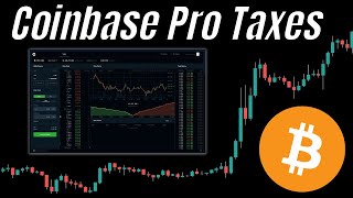 Coinbase Pro Tax Documents In 1 Minute 2024 [upl. by Lebasiairam672]