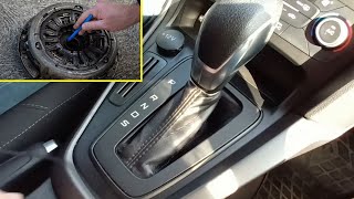 Ford Focus PowerShift Transmission Problems Explained Simply [upl. by Htebazle]