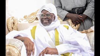 🔴 Suivez en direct la Cérémonie Officielle du Grand Magal de Touba édition 2023 [upl. by Dorsman]