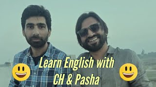 Learn English With Chaudhry amp Pasha  Episode 2 [upl. by Roleat]