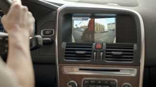 Volvo XC60 Front Park Assist Camera [upl. by Del182]