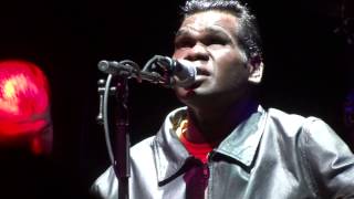 Gurrumul feat Missy Higgins  Warwu  Live in Canberra 23112012 [upl. by Jonie]