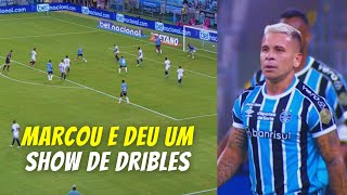 SOTELDO DEU AULA EM PRIMEIRO JOGO NA ARENA  Yeferson Soteldo vs São José [upl. by Alvera630]