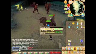 Runescape Slayer Guide  Greater Demons HD [upl. by Gorey146]